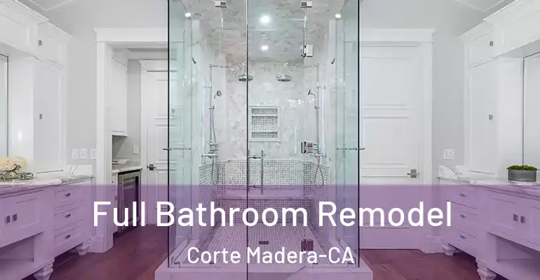 inner Bathroom imggen Full Bathroom Remodel Corte Madera-CA