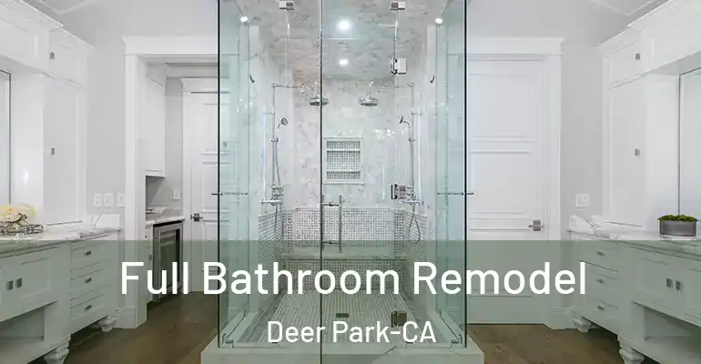 inner Bathroom imggen Full Bathroom Remodel Deer Park-CA