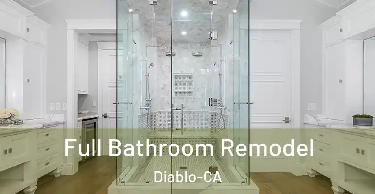 inner Bathroom imggen Full Bathroom Remodel Diablo-CA