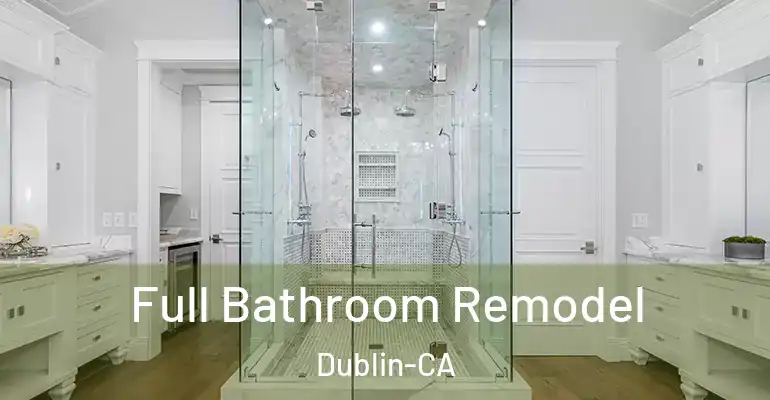 inner Bathroom imggen Full Bathroom Remodel Dublin-CA