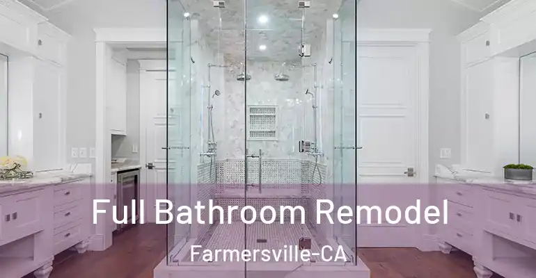 inner Bathroom imggen Full Bathroom Remodel Farmersville-CA