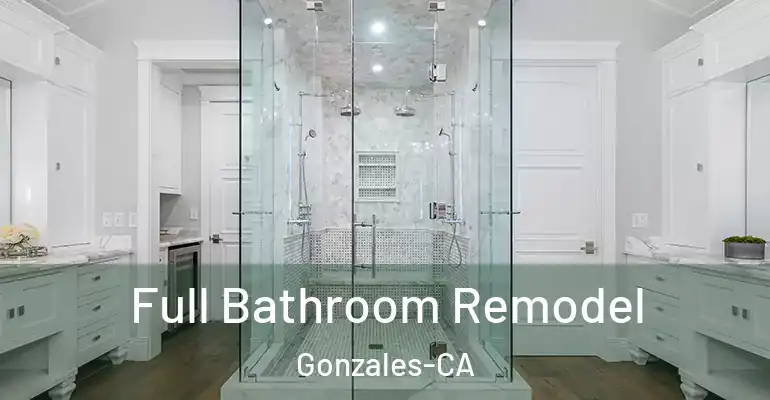 inner Bathroom imggen Full Bathroom Remodel Gonzales-CA