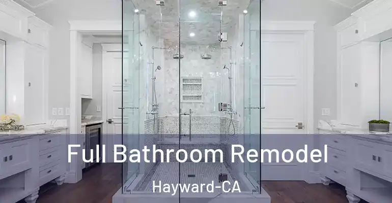 inner Bathroom imggen Full Bathroom Remodel Hayward-CA