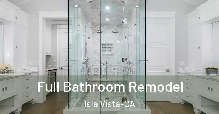 inner Bathroom imggen Full Bathroom Remodel Isla Vista-CA