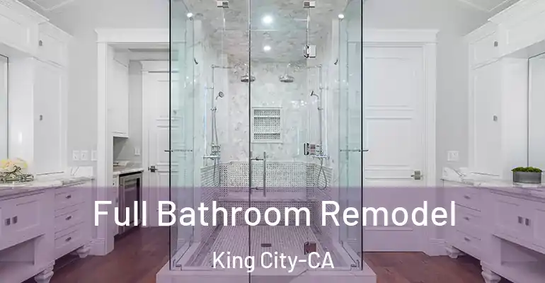inner Bathroom imggen Full Bathroom Remodel King City-CA