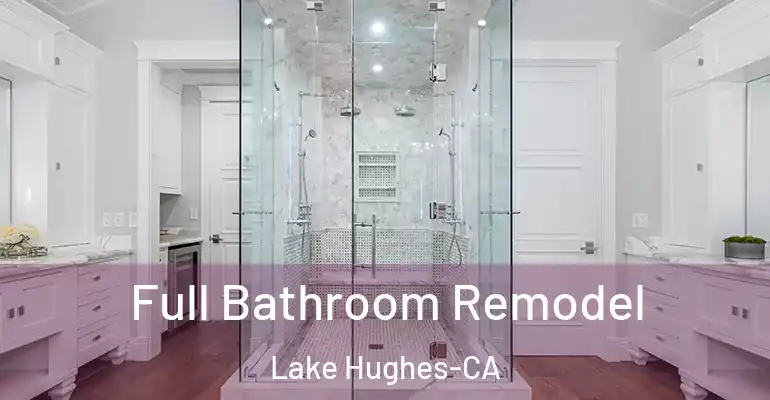 inner Bathroom imggen Full Bathroom Remodel Lake Hughes-CA
