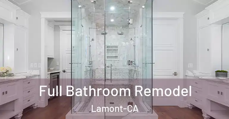 inner Bathroom imggen Full Bathroom Remodel Lamont-CA