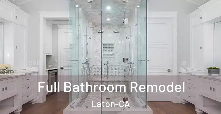 inner Bathroom imggen Full Bathroom Remodel Laton-CA