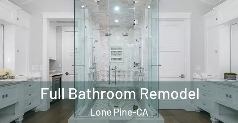 inner Bathroom imggen Full Bathroom Remodel Lone Pine-CA