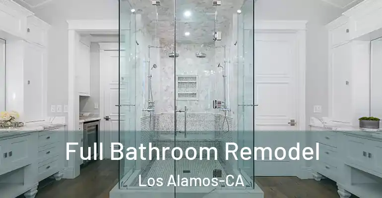 inner Bathroom imggen Full Bathroom Remodel Los Alamos-CA