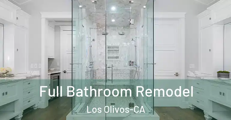 inner Bathroom imggen Full Bathroom Remodel Los Olivos-CA