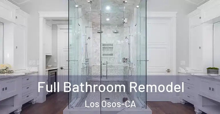 inner Bathroom imggen Full Bathroom Remodel Los Osos-CA