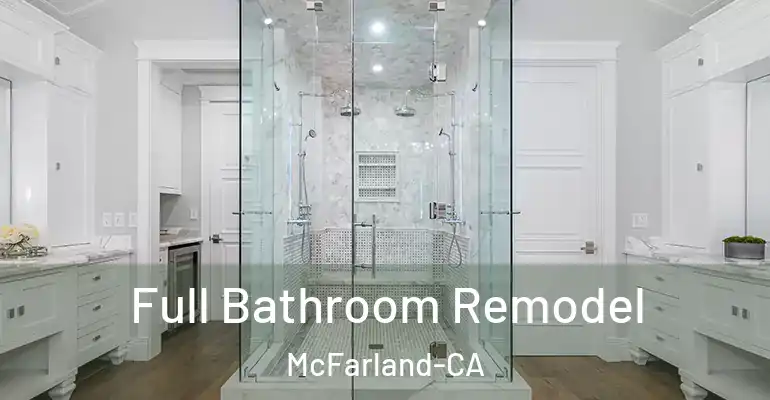 inner Bathroom imggen Full Bathroom Remodel McFarland-CA