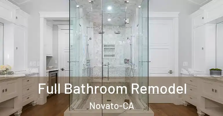 inner Bathroom imggen Full Bathroom Remodel Novato-CA