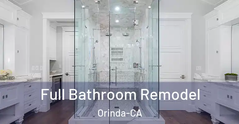 inner Bathroom imggen Full Bathroom Remodel Orinda-CA