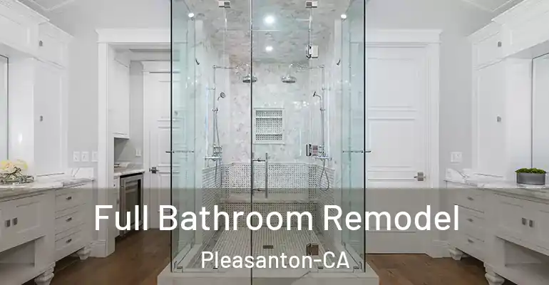 inner Bathroom imggen Full Bathroom Remodel Pleasanton-CA