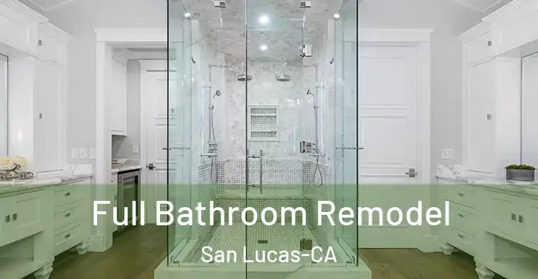 inner Bathroom imggen Full Bathroom Remodel San Lucas-CA