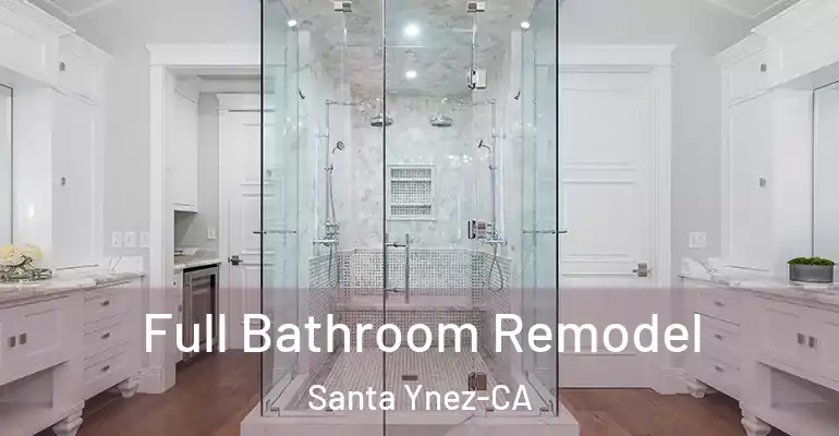 inner Bathroom imggen Full Bathroom Remodel Santa Ynez-CA