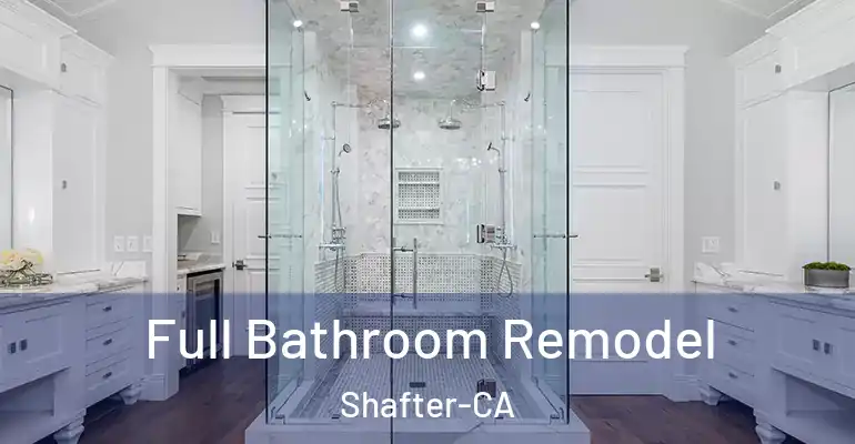 inner Bathroom imggen Full Bathroom Remodel Shafter-CA
