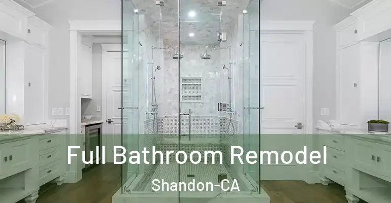 inner Bathroom imggen Full Bathroom Remodel Shandon-CA