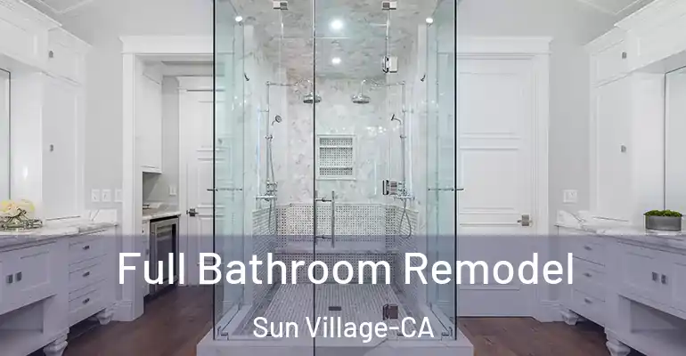inner Bathroom imggen Full Bathroom Remodel Sun Village-CA