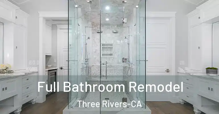 inner Bathroom imggen Full Bathroom Remodel Three Rivers-CA