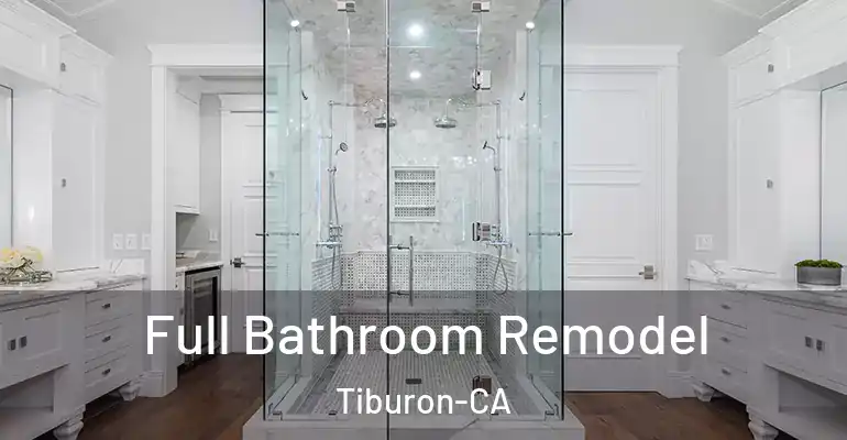 inner Bathroom imggen Full Bathroom Remodel Tiburon-CA