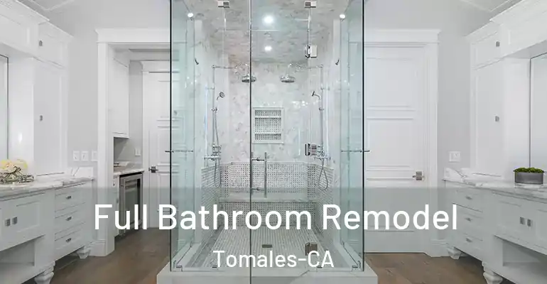 inner Bathroom imggen Full Bathroom Remodel Tomales-CA