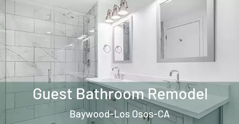 inner Bathroom imggen Guest Bathroom Remodel Baywood-Los Osos-CA