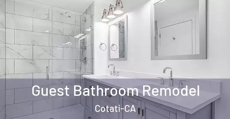 inner Bathroom imggen Guest Bathroom Remodel Cotati-CA