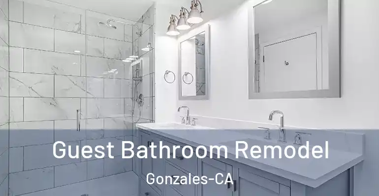 inner Bathroom imggen Guest Bathroom Remodel Gonzales-CA