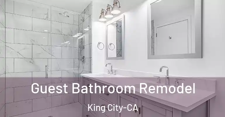 inner Bathroom imggen Guest Bathroom Remodel King City-CA
