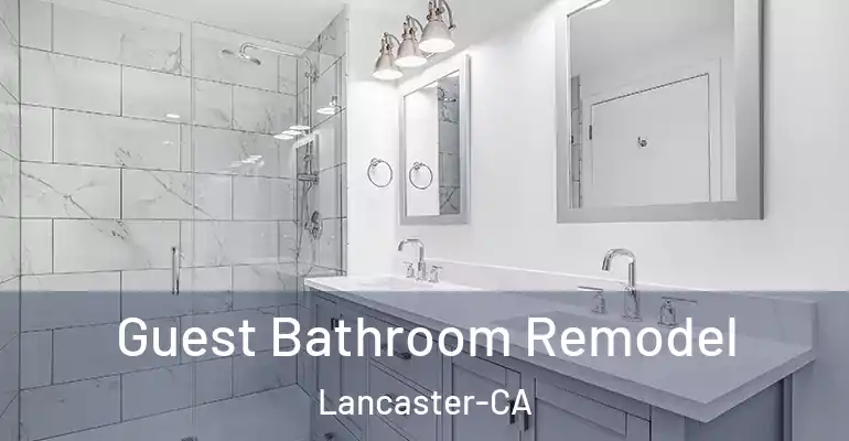 inner Bathroom imggen Guest Bathroom Remodel Lancaster-CA