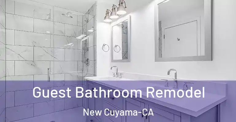inner Bathroom imggen Guest Bathroom Remodel New Cuyama-CA