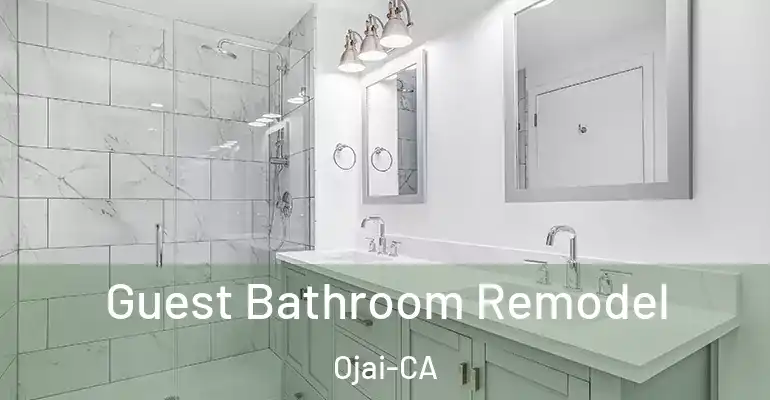 inner Bathroom imggen Guest Bathroom Remodel Ojai-CA