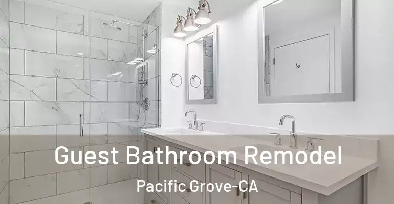 inner Bathroom imggen Guest Bathroom Remodel Pacific Grove-CA