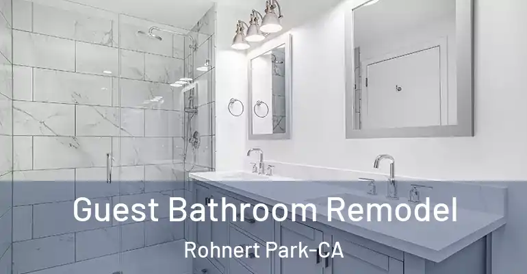 inner Bathroom imggen Guest Bathroom Remodel Rohnert Park-CA