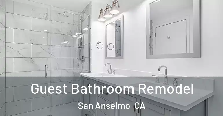 inner Bathroom imggen Guest Bathroom Remodel San Anselmo-CA