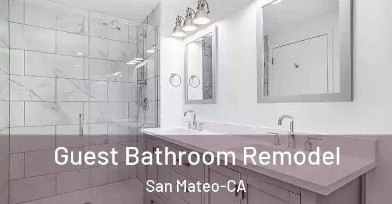 inner Bathroom imggen Guest Bathroom Remodel San Mateo-CA