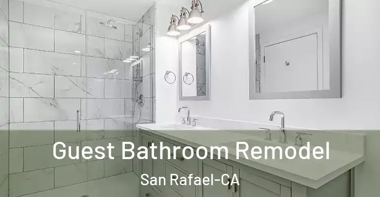inner Bathroom imggen Guest Bathroom Remodel San Rafael-CA