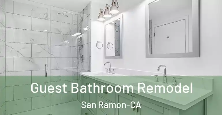 inner Bathroom imggen Guest Bathroom Remodel San Ramon-CA
