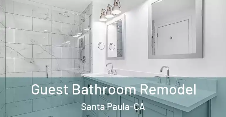 inner Bathroom imggen Guest Bathroom Remodel Santa Paula-CA