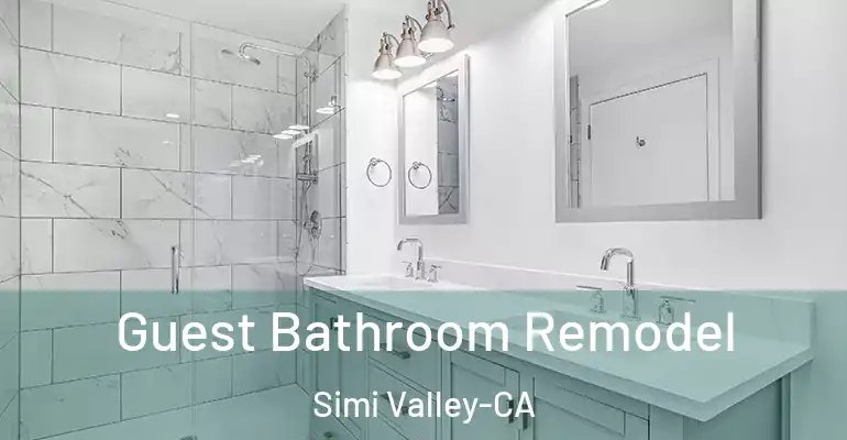 inner Bathroom imggen Guest Bathroom Remodel Simi Valley-CA