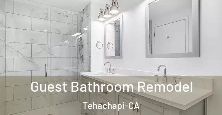 inner Bathroom imggen Guest Bathroom Remodel Tehachapi-CA
