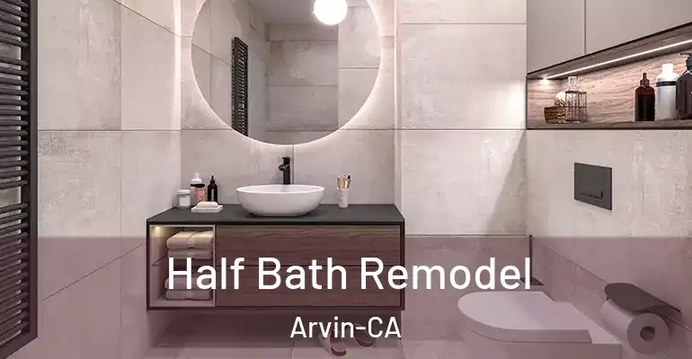inner Bathroom imggen Half Bath Remodel Arvin-CA