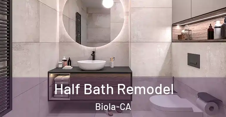 inner Bathroom imggen Half Bath Remodel Biola-CA