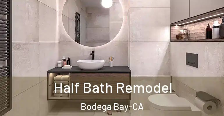 inner Bathroom imggen Half Bath Remodel Bodega Bay-CA