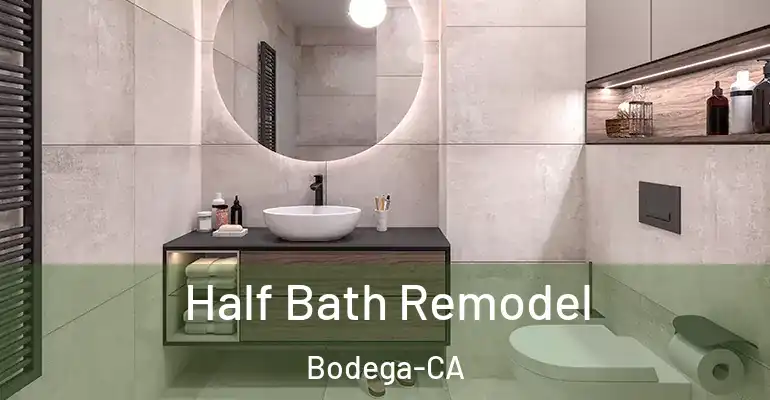 inner Bathroom imggen Half Bath Remodel Bodega-CA