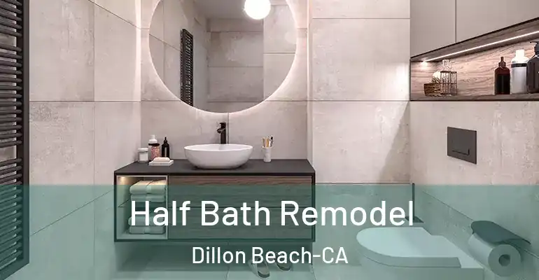 inner Bathroom imggen Half Bath Remodel Dillon Beach-CA