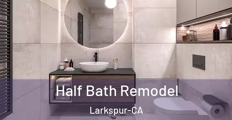 inner Bathroom imggen Half Bath Remodel Larkspur-CA